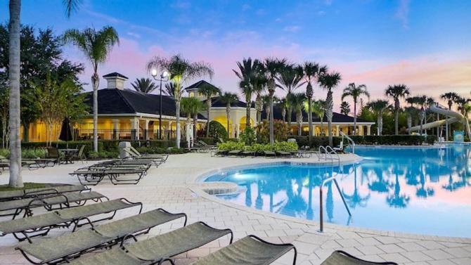 Windsor Hill Cheerful Villa W Pool 2Miles To Dis 奥兰多 外观 照片