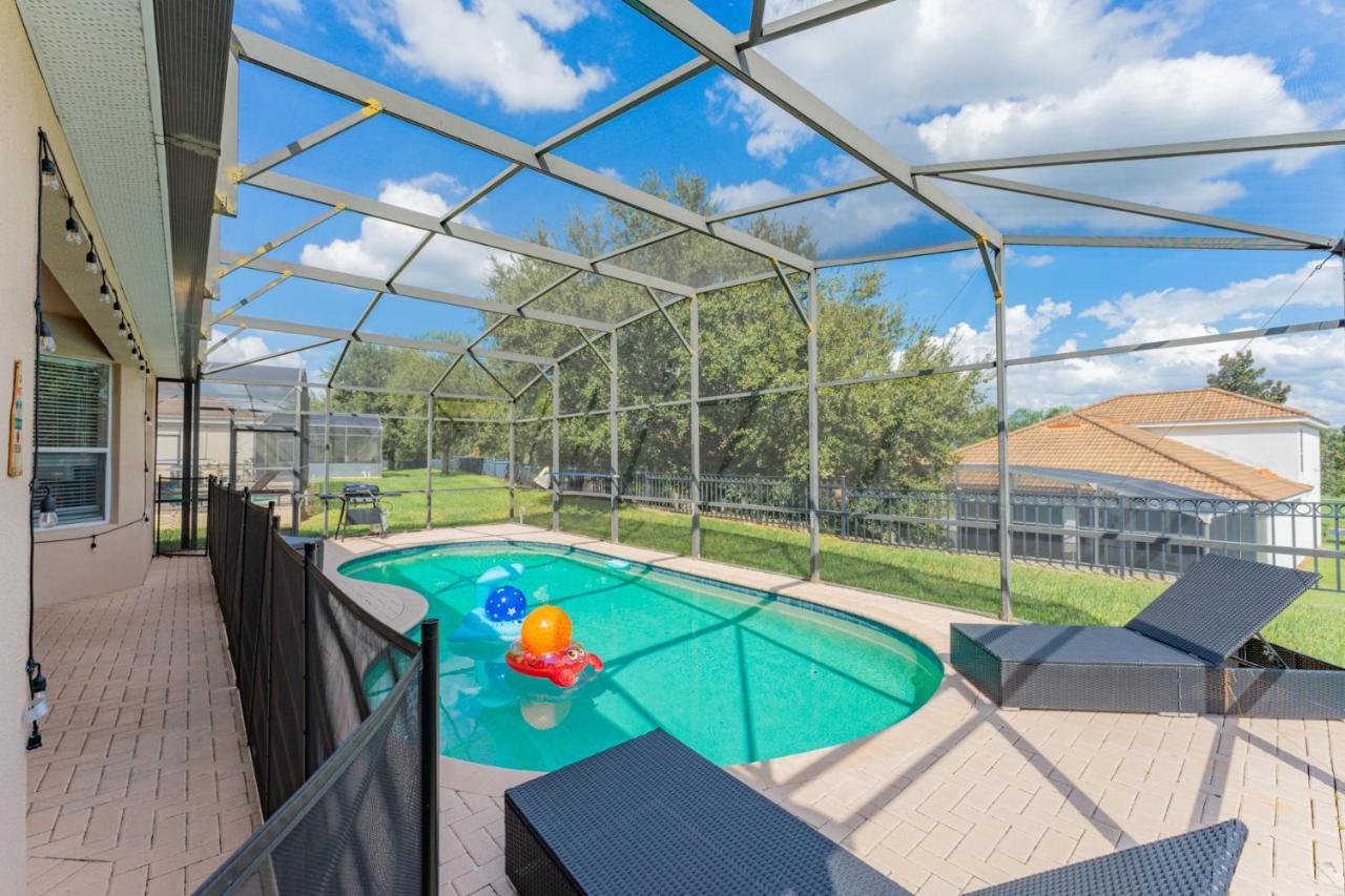 Windsor Hill Cheerful Villa W Pool 2Miles To Dis 奥兰多 外观 照片